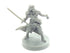 Blacklist Miniatures: Fantasy Series 1: Female Elf Cleric